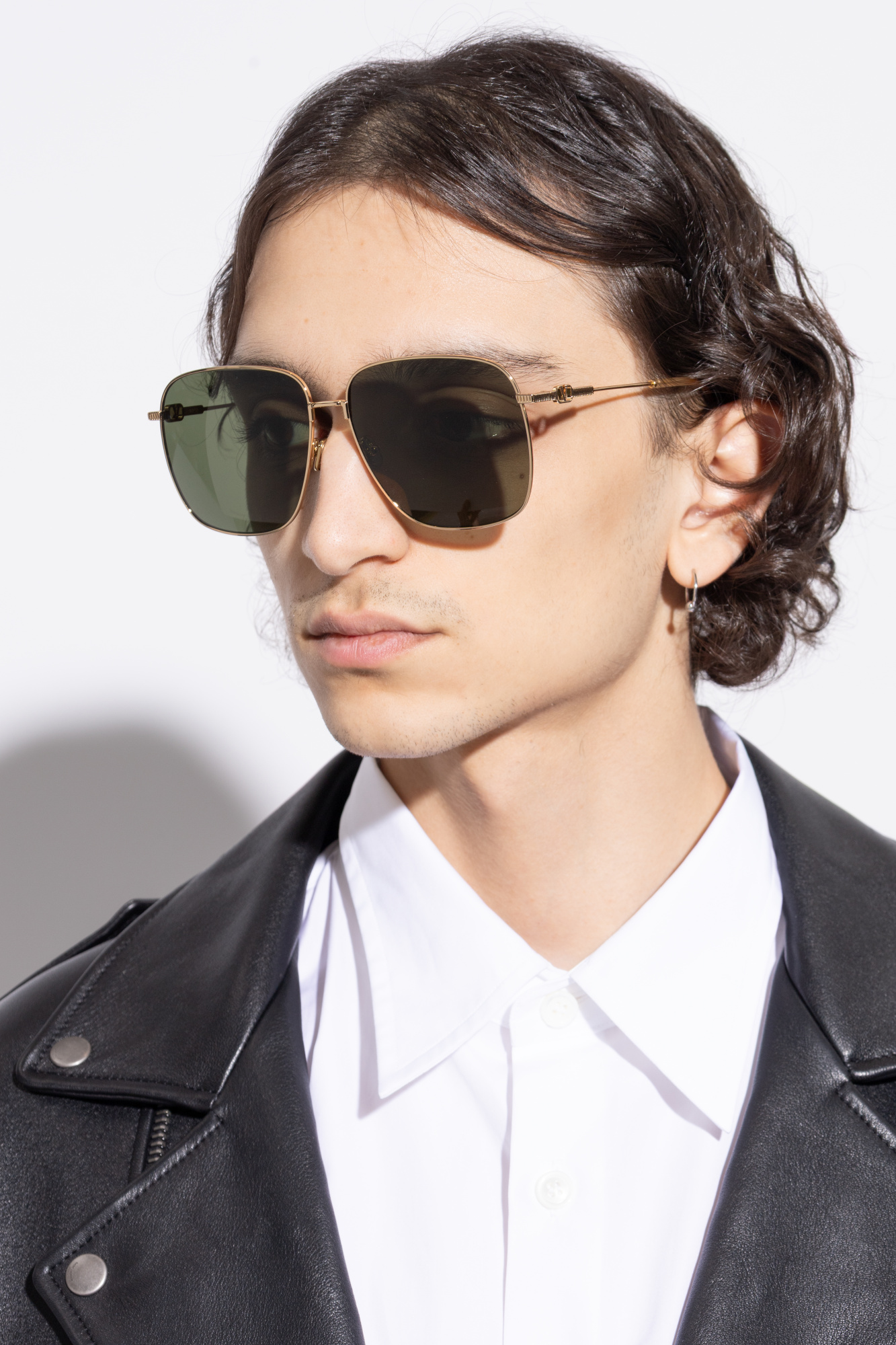 Valentino Garavani Eyewear Sunglasses VLX-171 | Men's | Vitkac